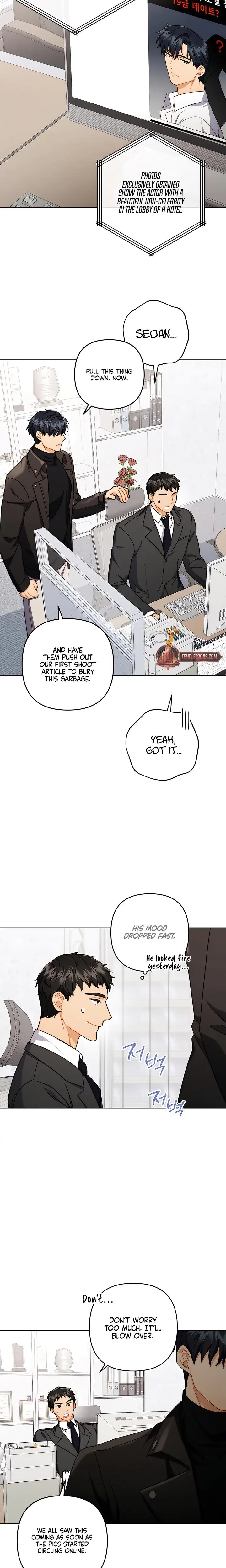 Ready Shoot For Love Chapter 6 - Page 18