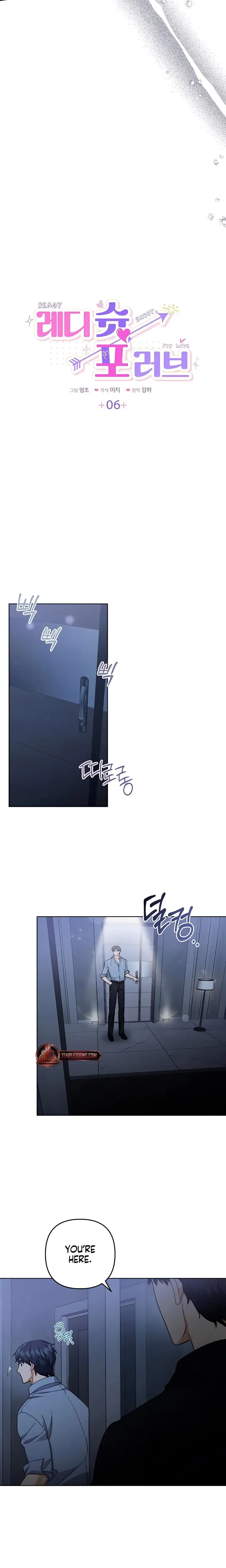Ready Shoot For Love Chapter 6 - Page 2