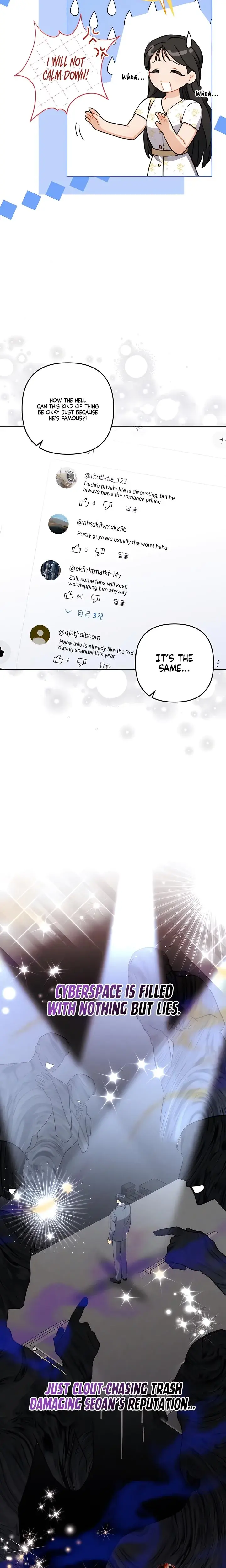 Ready Shoot For Love Chapter 6 - Page 22