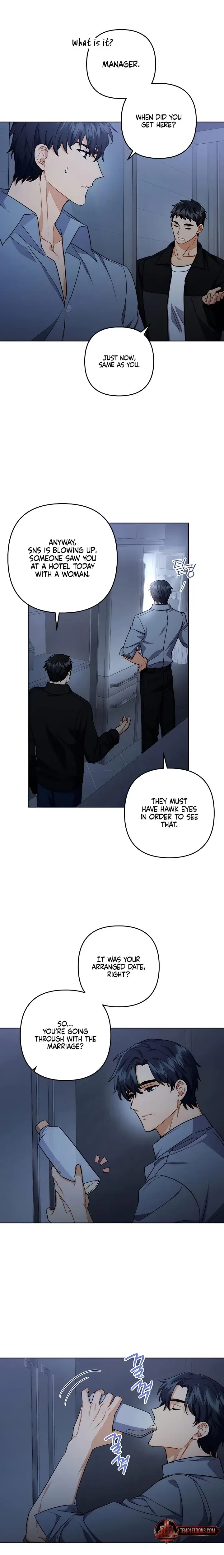 Ready Shoot For Love Chapter 6 - Page 3