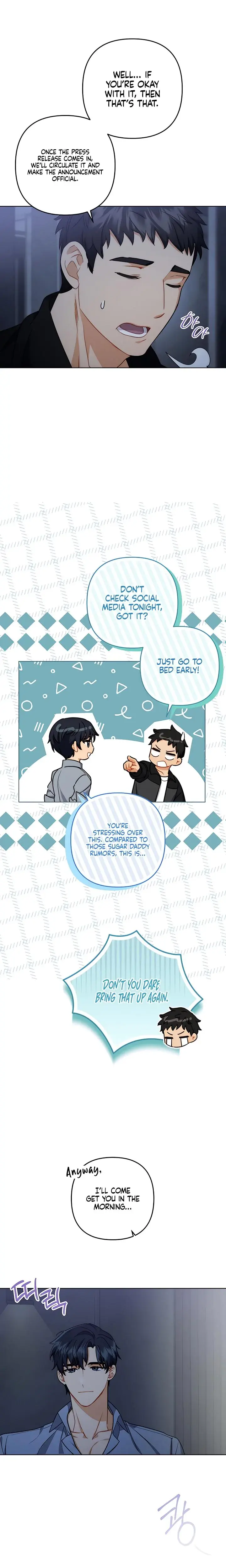 Ready Shoot For Love Chapter 6 - Page 5