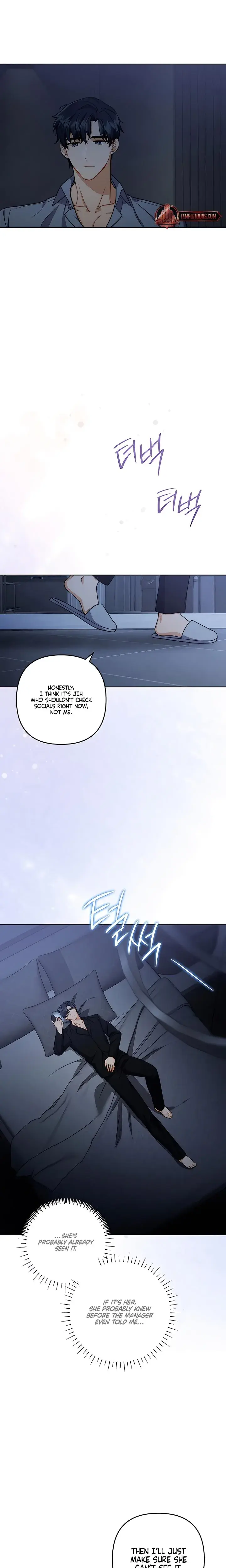 Ready Shoot For Love Chapter 6 - Page 6
