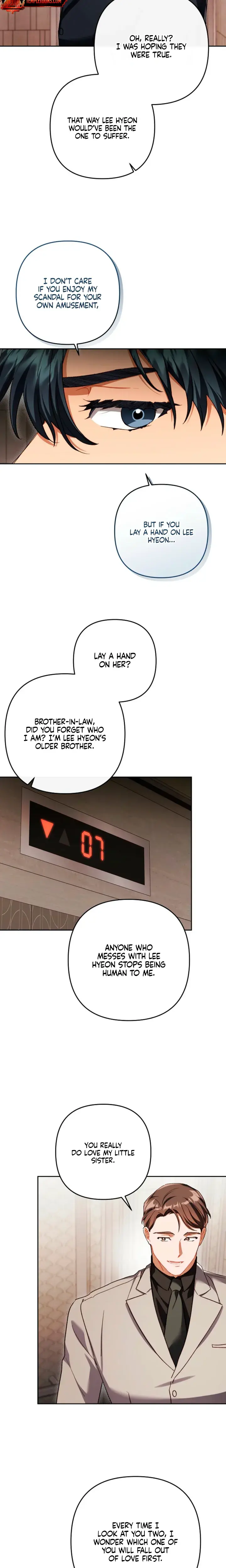 Ready Shoot For Love Chapter 60 - Page 14