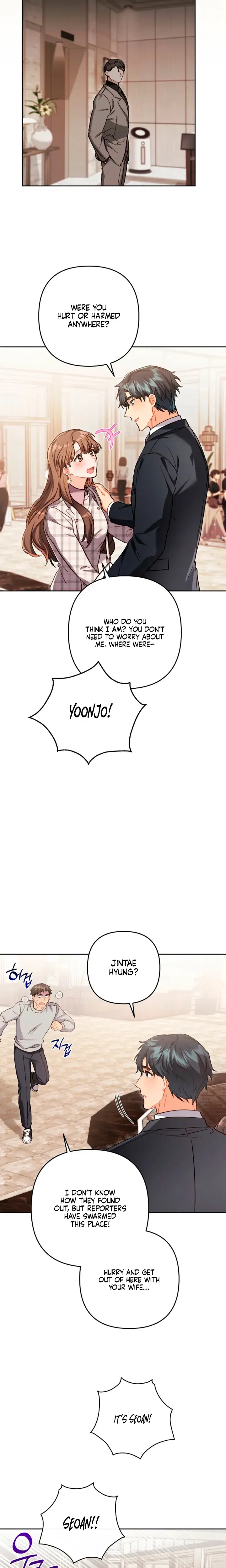 Ready Shoot For Love Chapter 60 - Page 18