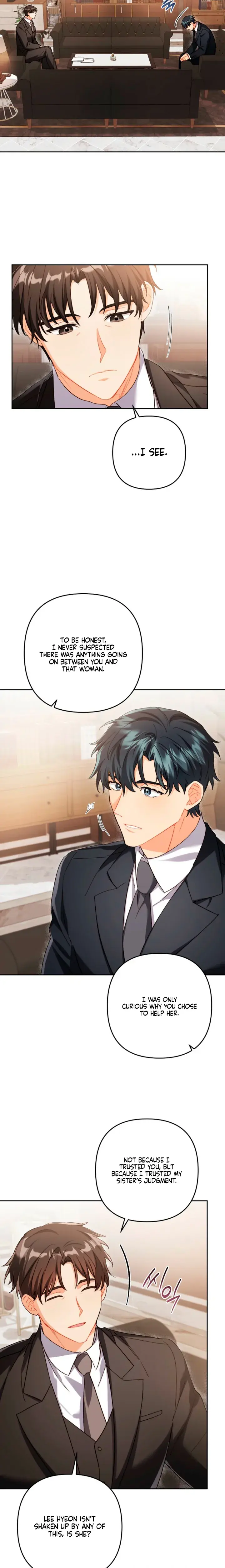 Ready Shoot For Love Chapter 60 - Page 8