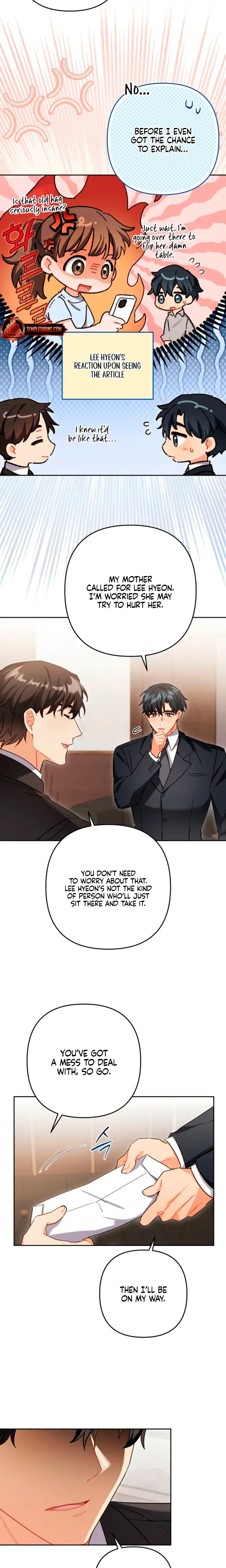 Ready Shoot For Love Chapter 60 - Page 9