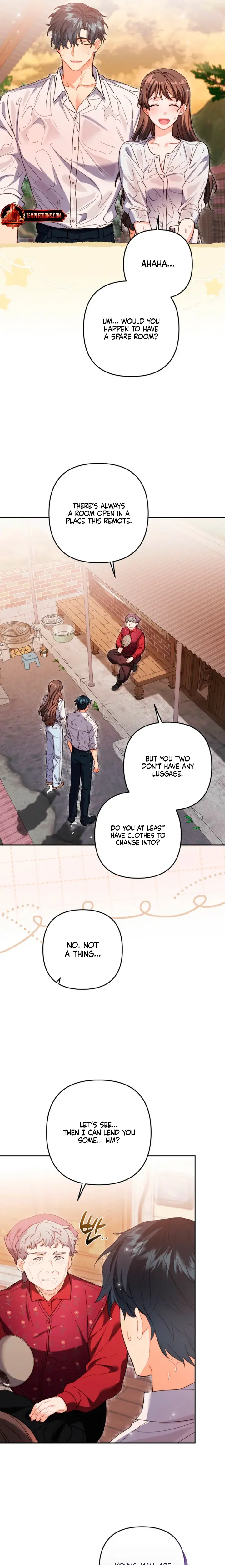Ready Shoot For Love Chapter 61 - Page 10