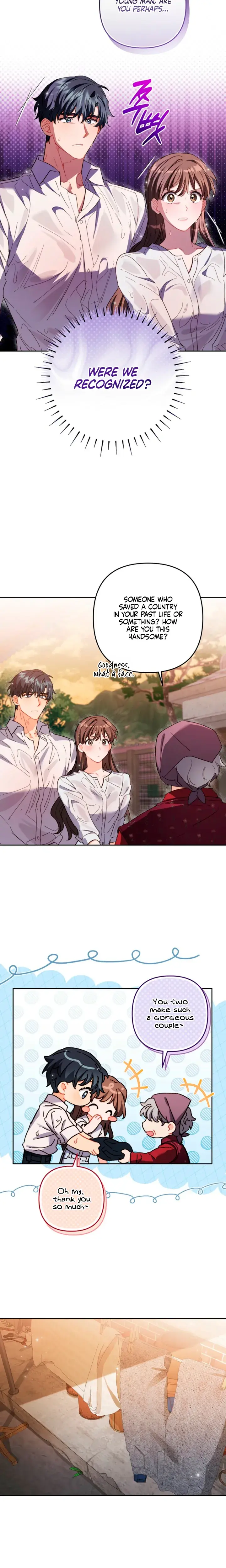 Ready Shoot For Love Chapter 61 - Page 11