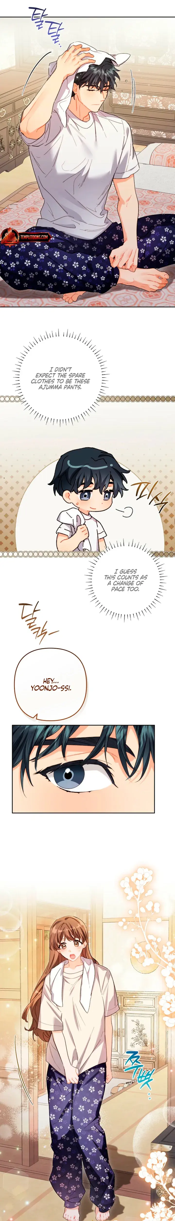 Ready Shoot For Love Chapter 61 - Page 12