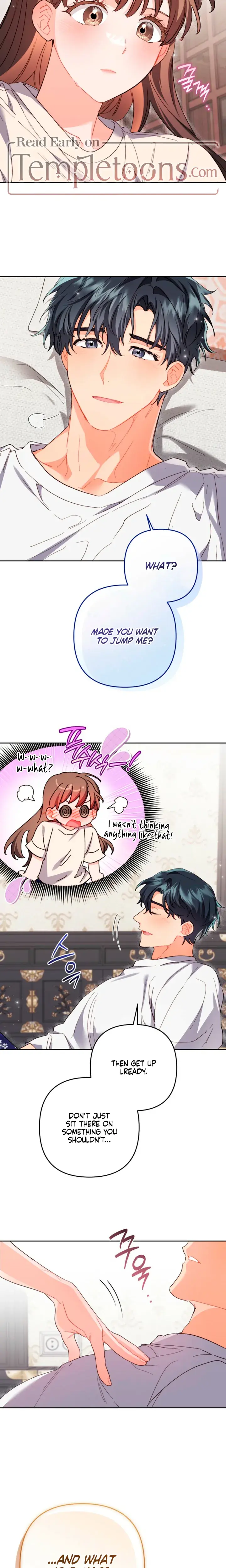 Ready Shoot For Love Chapter 61 - Page 15