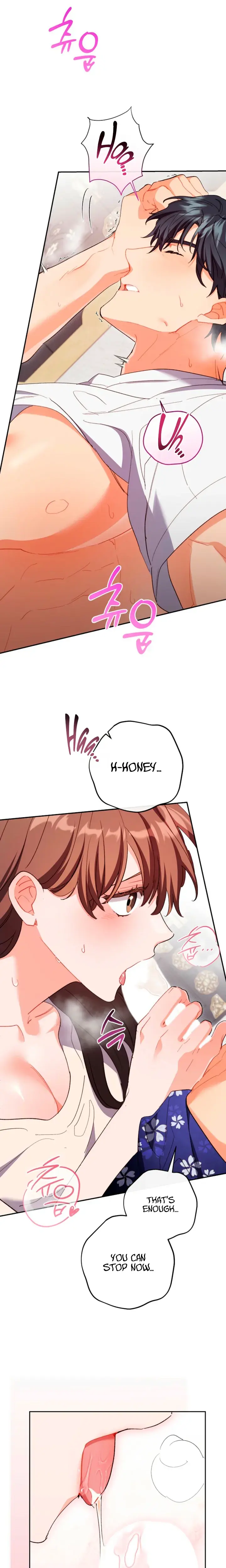 Ready Shoot For Love Chapter 61 - Page 19