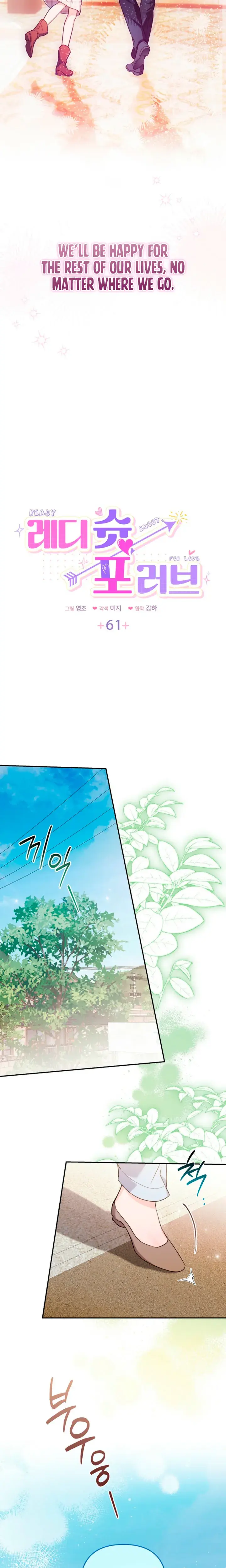 Ready Shoot For Love Chapter 61 - Page 2