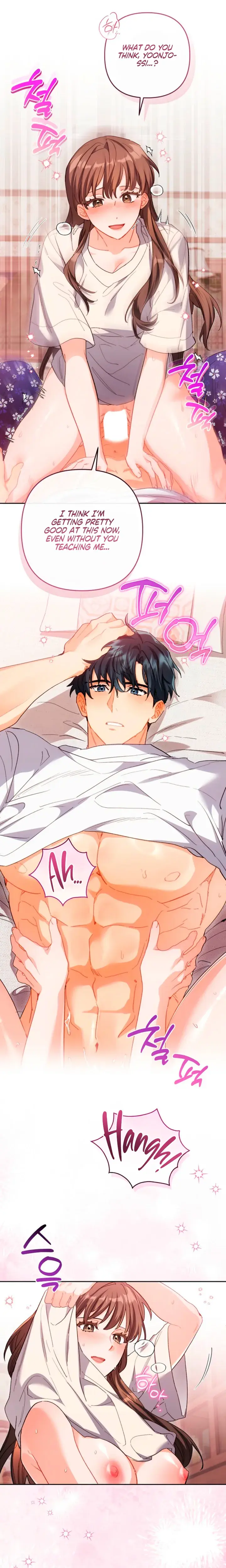 Ready Shoot For Love Chapter 61 - Page 22