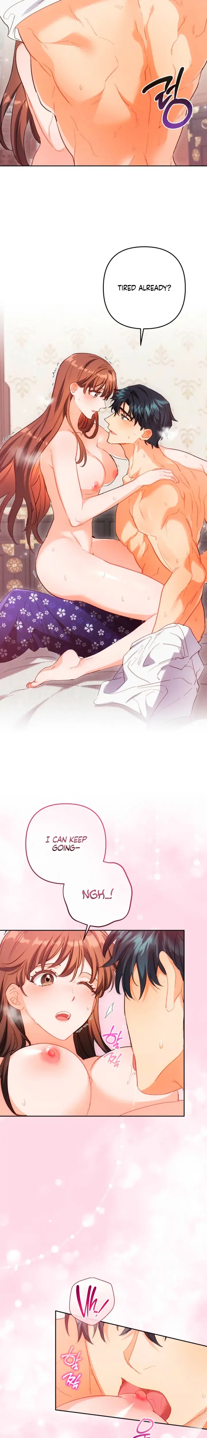 Ready Shoot For Love Chapter 61 - Page 25