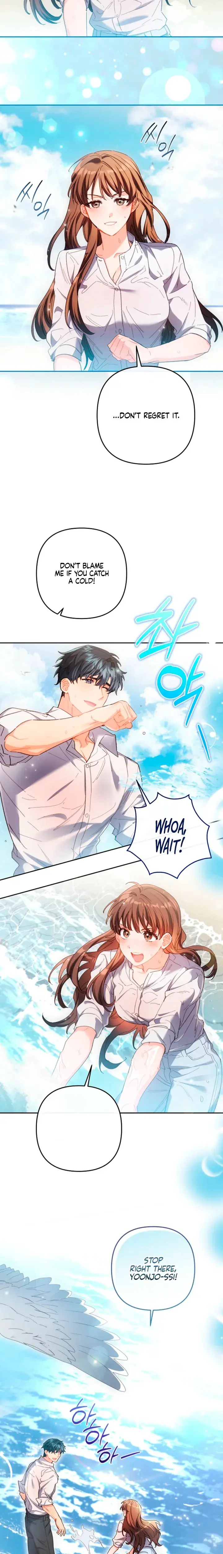 Ready Shoot For Love Chapter 61 - Page 8