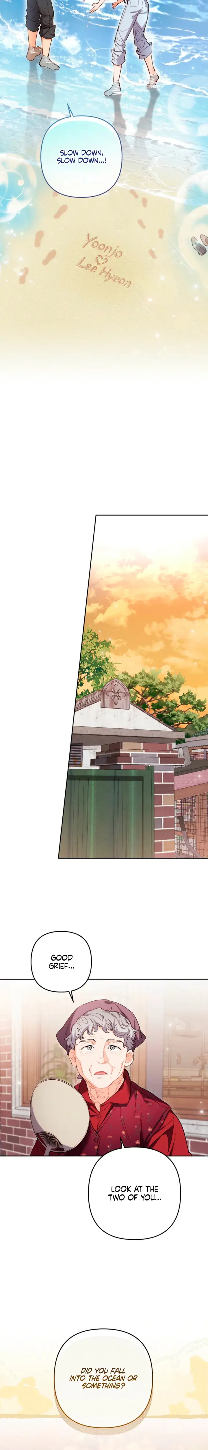 Ready Shoot For Love Chapter 61 - Page 9
