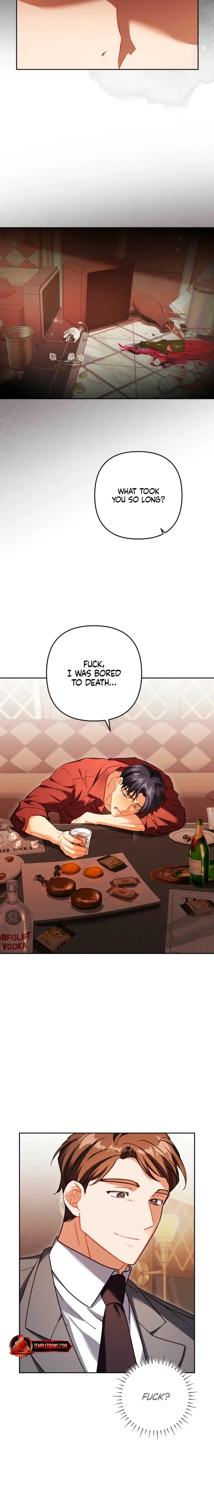 Ready Shoot For Love Chapter 62 - Page 11