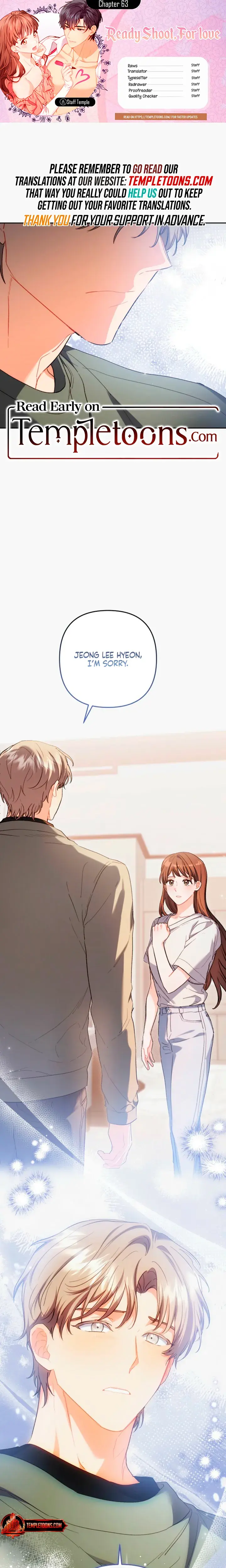 Ready Shoot For Love Chapter 63 - Page 1