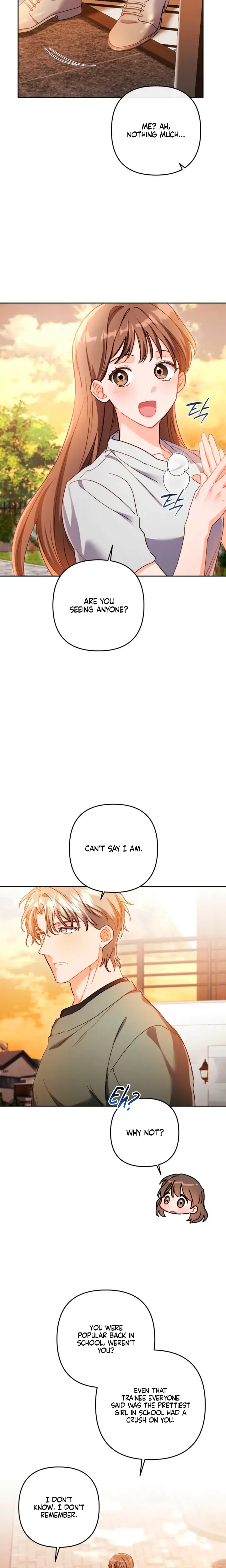 Ready Shoot For Love Chapter 63 - Page 10