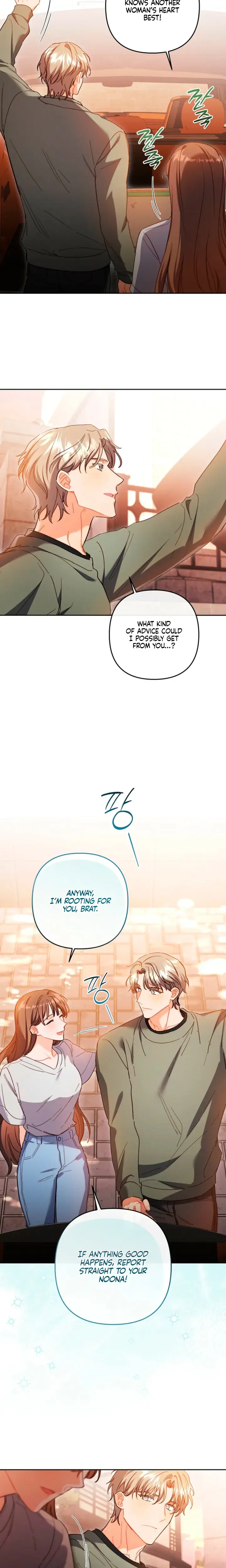 Ready Shoot For Love Chapter 63 - Page 12