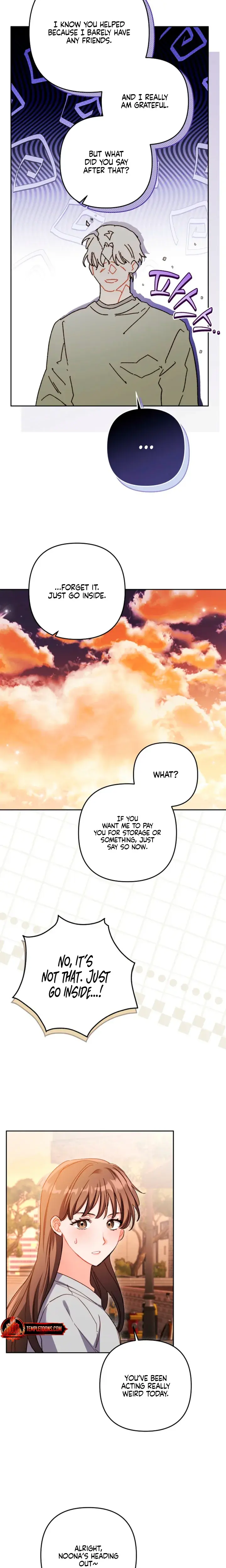 Ready Shoot For Love Chapter 63 - Page 18
