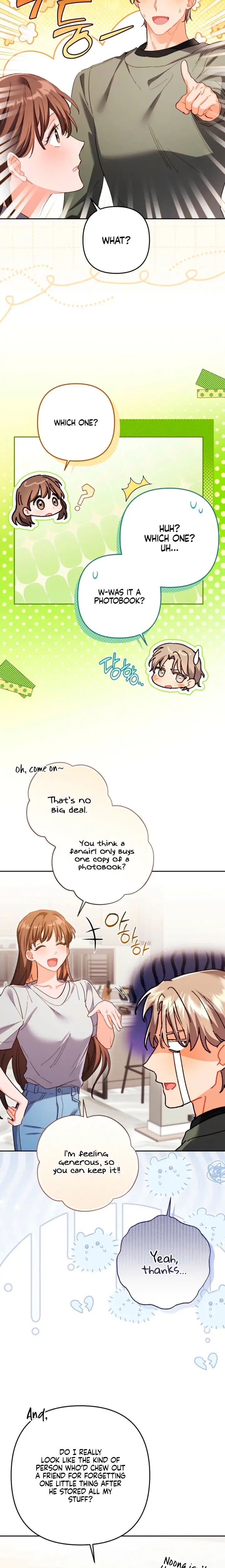 Ready Shoot For Love Chapter 63 - Page 4