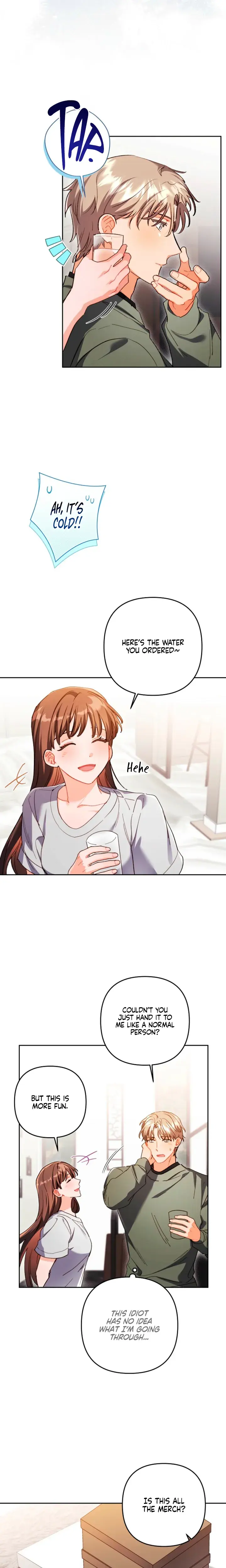 Ready Shoot For Love Chapter 63 - Page 7