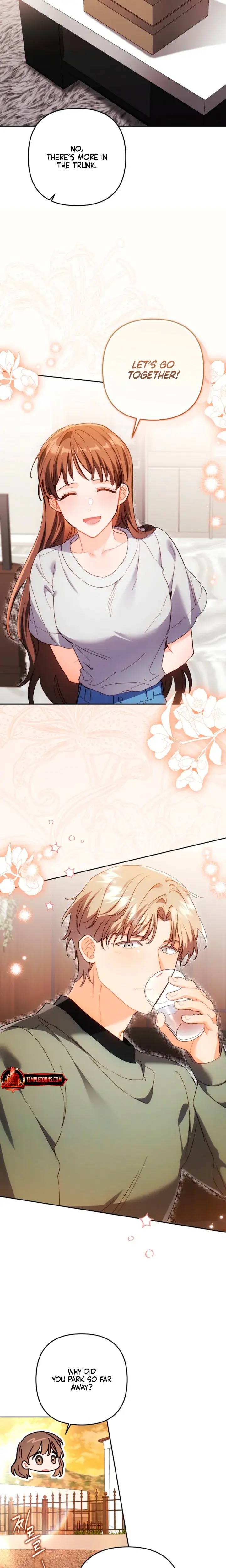 Ready Shoot For Love Chapter 63 - Page 8