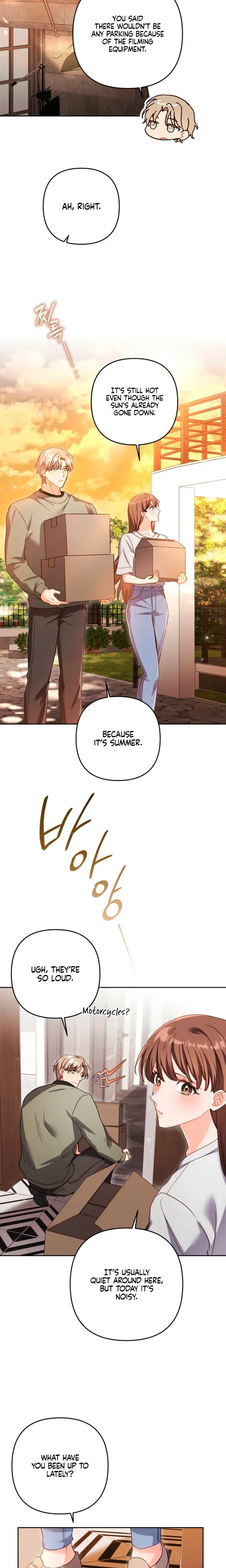Ready Shoot For Love Chapter 63 - Page 9