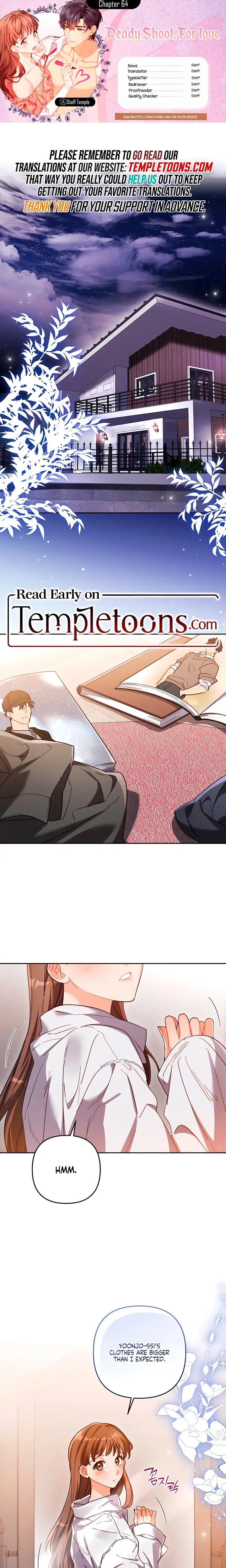 Ready Shoot For Love Chapter 64 - Page 1