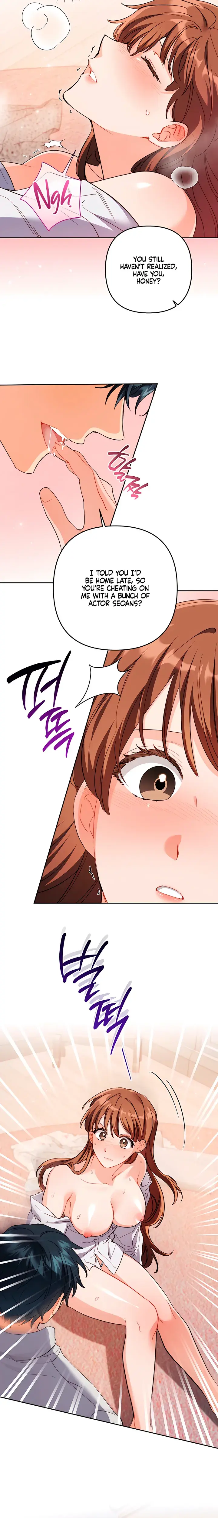 Ready Shoot For Love Chapter 64 - Page 11