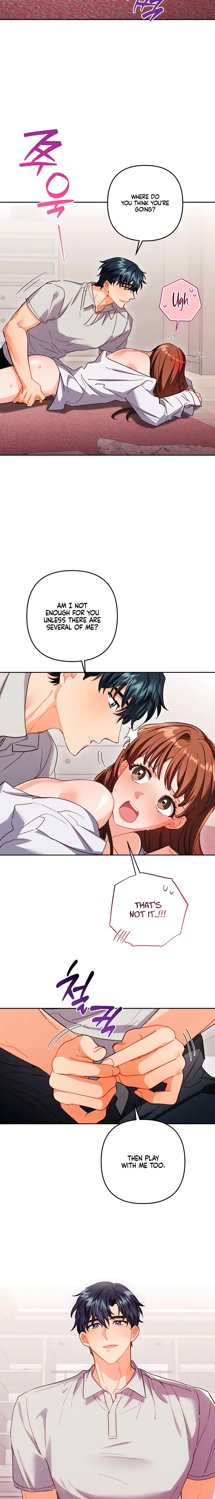 Ready Shoot For Love Chapter 64 - Page 13