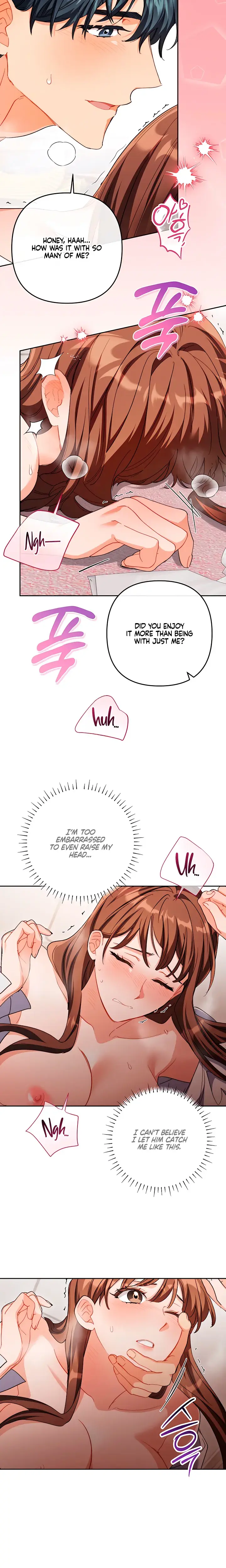 Ready Shoot For Love Chapter 64 - Page 15