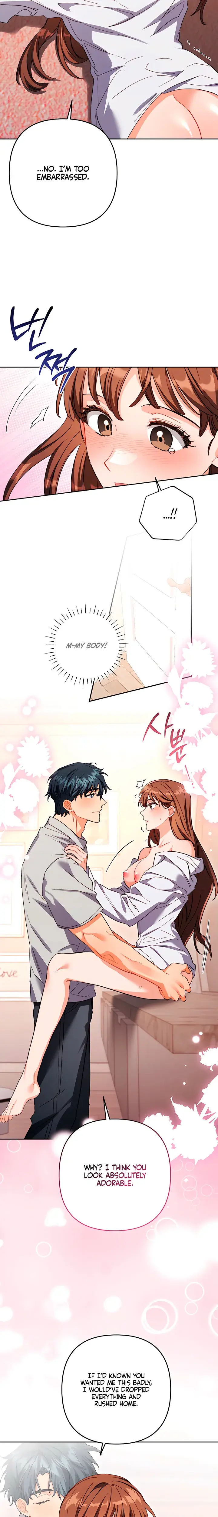Ready Shoot For Love Chapter 64 - Page 19