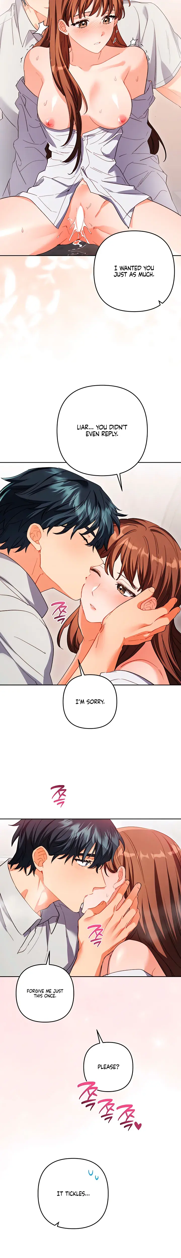 Ready Shoot For Love Chapter 64 - Page 20