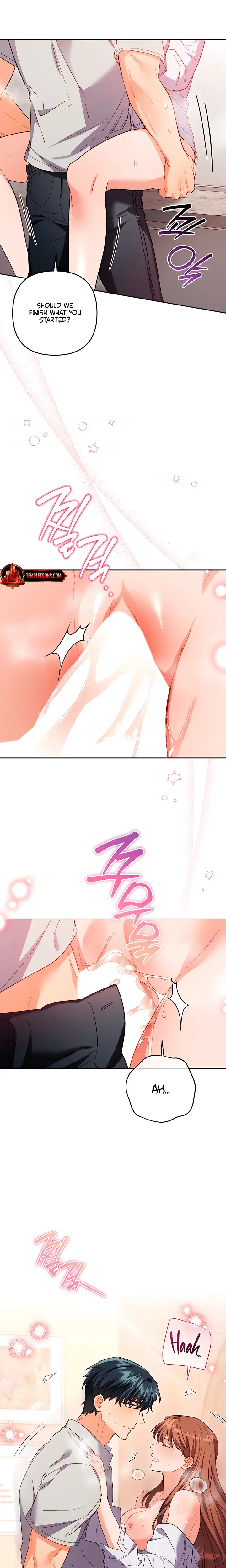 Ready Shoot For Love Chapter 64 - Page 21