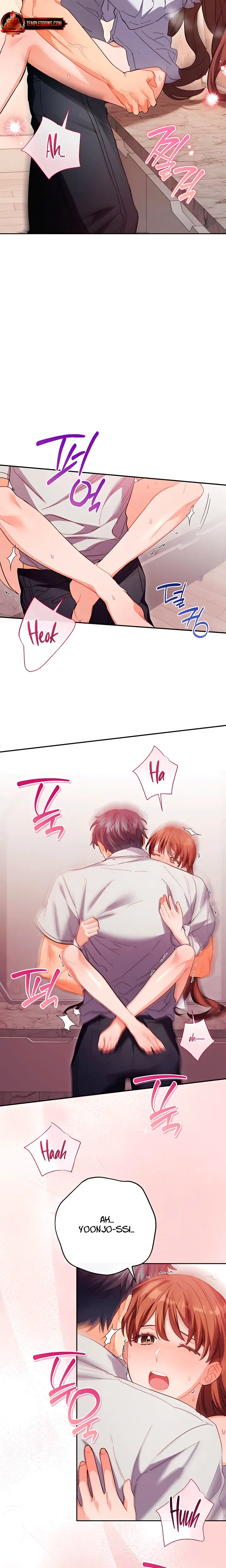 Ready Shoot For Love Chapter 64 - Page 22