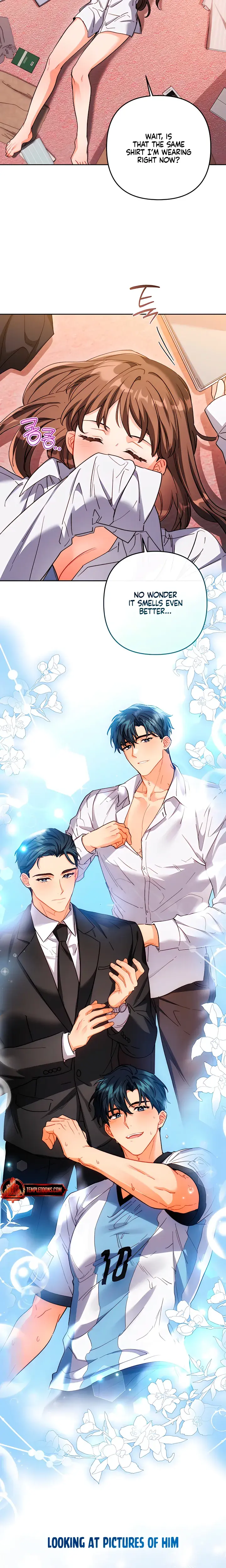 Ready Shoot For Love Chapter 64 - Page 3