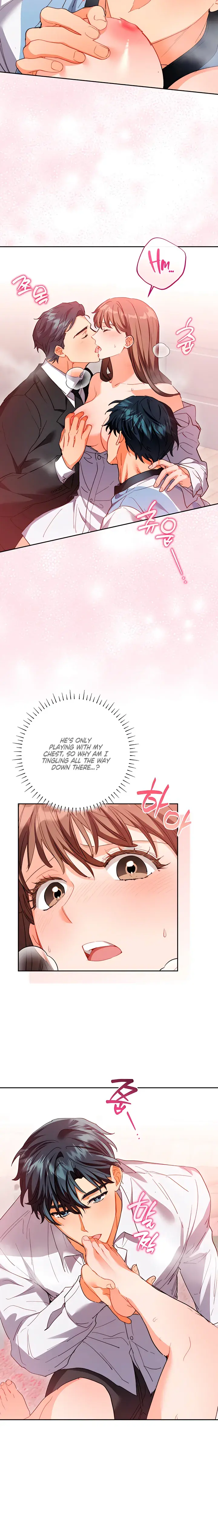 Ready Shoot For Love Chapter 64 - Page 7