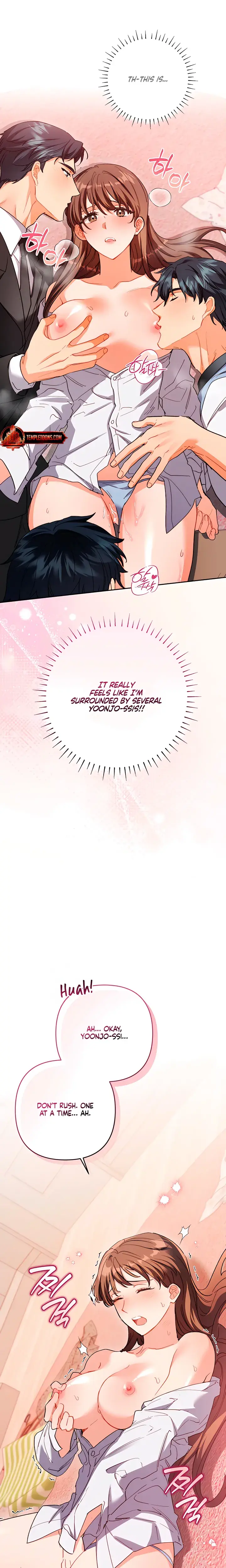 Ready Shoot For Love Chapter 64 - Page 8