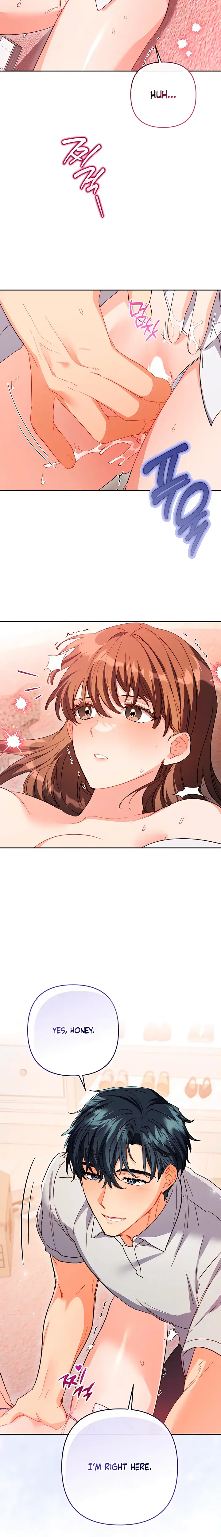Ready Shoot For Love Chapter 64 - Page 9