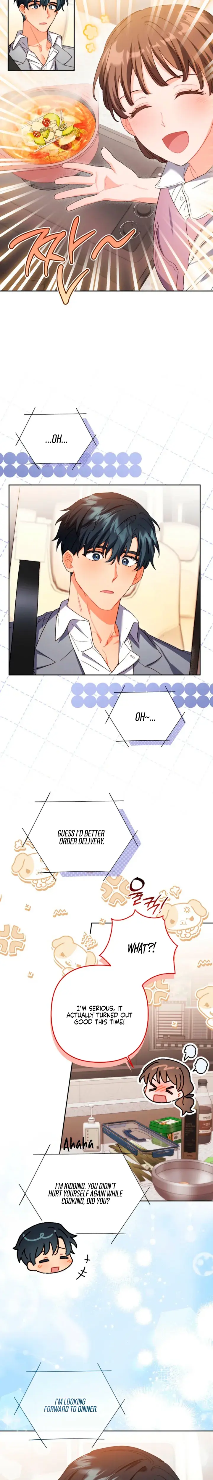 Ready Shoot For Love Chapter 65 - Page 10