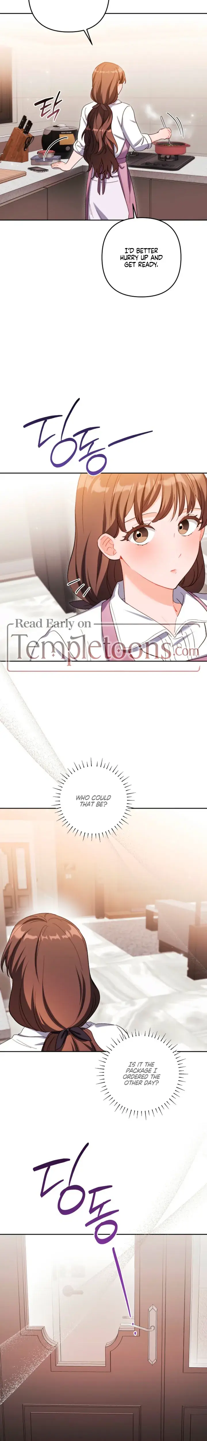 Ready Shoot For Love Chapter 65 - Page 12