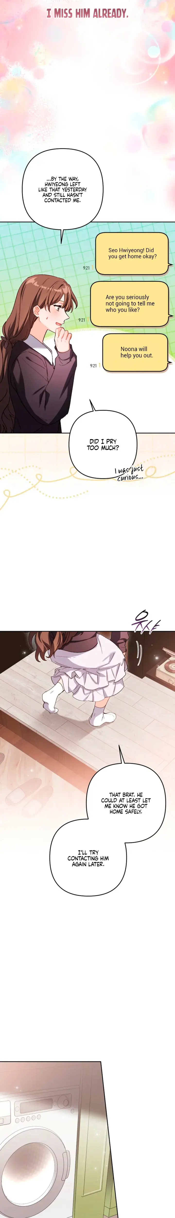 Ready Shoot For Love Chapter 65 - Page 5