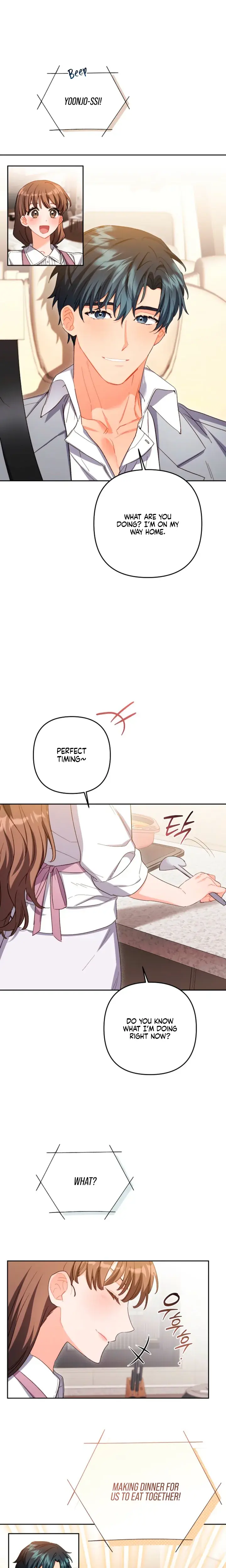 Ready Shoot For Love Chapter 65 - Page 9