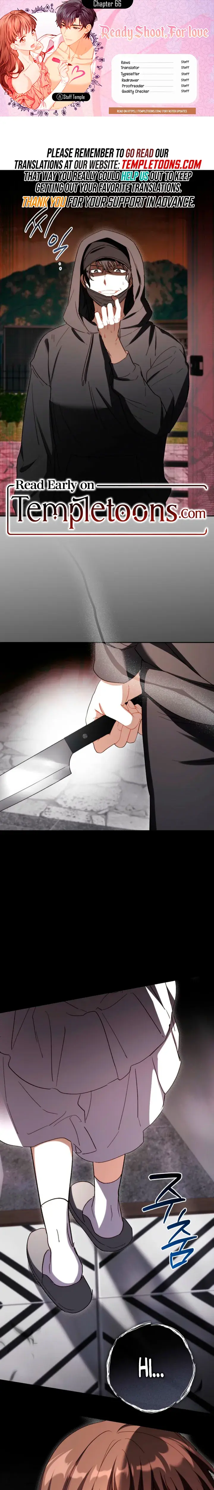 Ready Shoot For Love Chapter 66 - Page 1