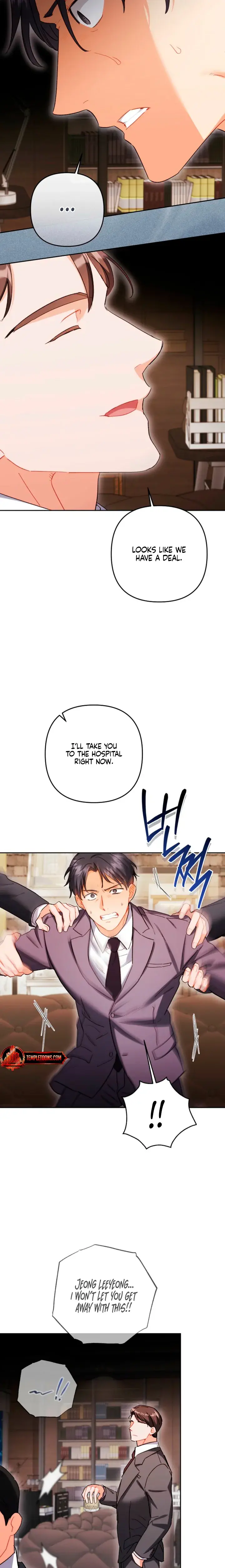 Ready Shoot For Love Chapter 67 - Page 22