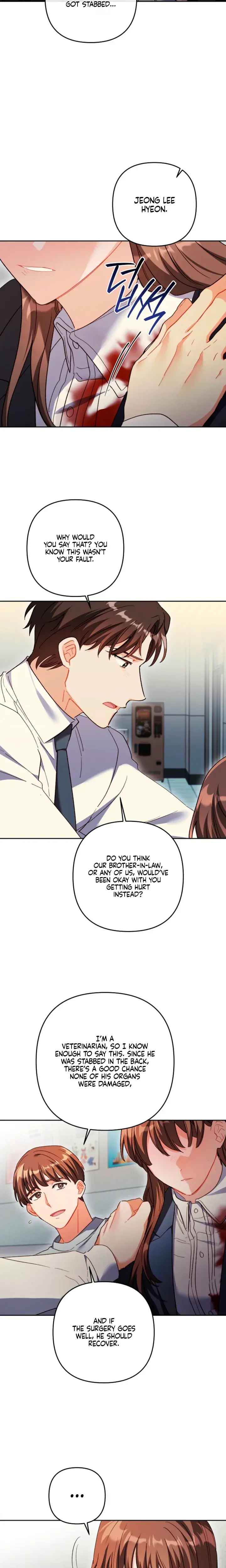Ready Shoot For Love Chapter 67 - Page 9