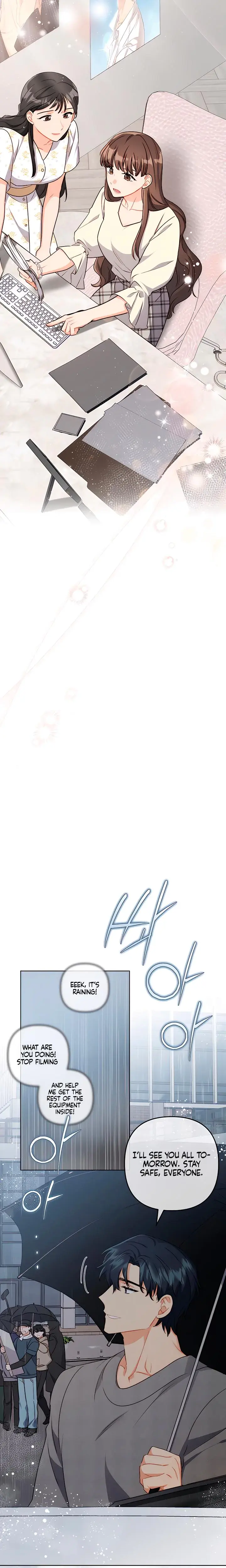 Ready Shoot For Love Chapter 7 - Page 10