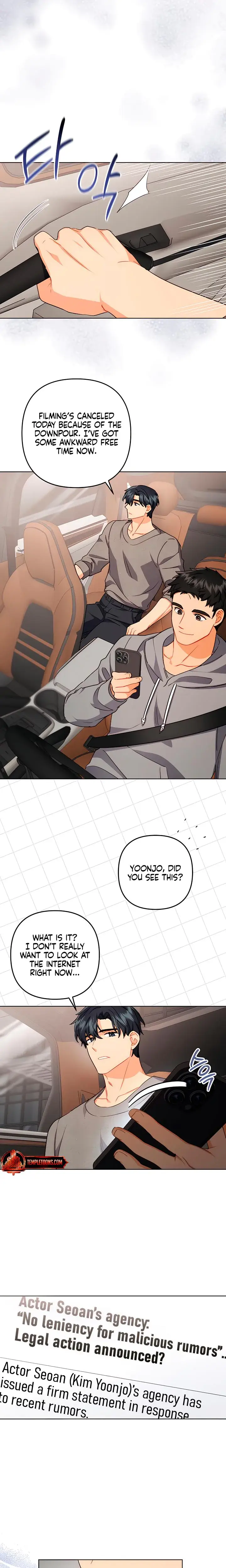 Ready Shoot For Love Chapter 7 - Page 11